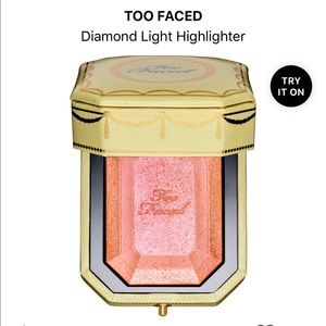 Too Faced Diamond Highlighter